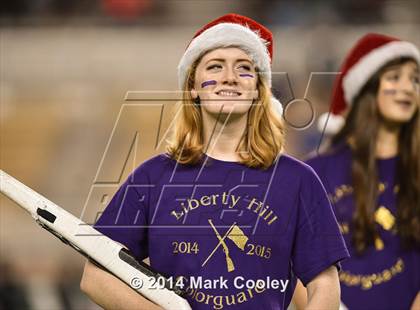 Thumbnail 3 in Liberty Hill vs. Navasota (UIL 4A D1 Semifinals) photogallery.