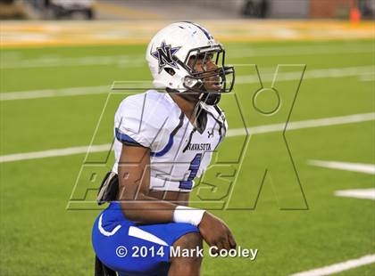 Thumbnail 1 in Liberty Hill vs. Navasota (UIL 4A D1 Semifinals) photogallery.