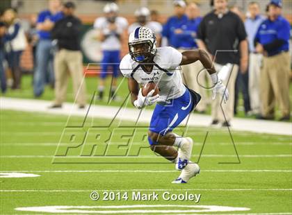 Thumbnail 1 in Liberty Hill vs. Navasota (UIL 4A D1 Semifinals) photogallery.