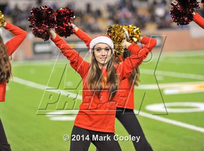 Thumbnail 3 in Liberty Hill vs. Navasota (UIL 4A D1 Semifinals) photogallery.