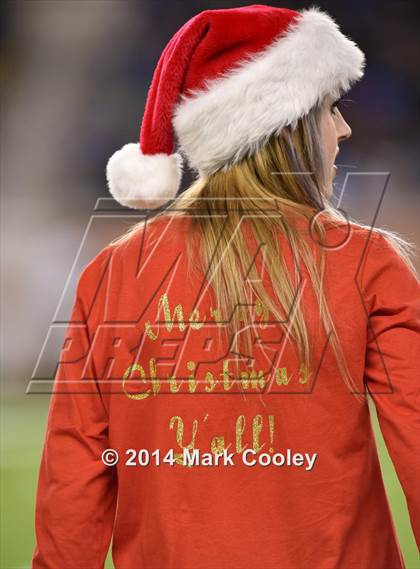 Thumbnail 1 in Liberty Hill vs. Navasota (UIL 4A D1 Semifinals) photogallery.