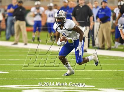 Thumbnail 3 in Liberty Hill vs. Navasota (UIL 4A D1 Semifinals) photogallery.