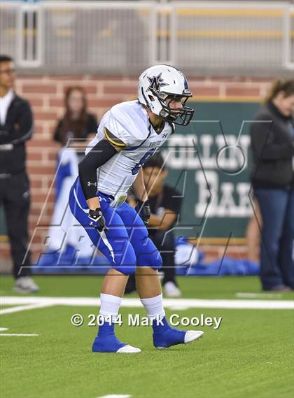 Thumbnail 1 in Liberty Hill vs. Navasota (UIL 4A D1 Semifinals) photogallery.