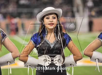 Thumbnail 2 in Liberty Hill vs. Navasota (UIL 4A D1 Semifinals) photogallery.