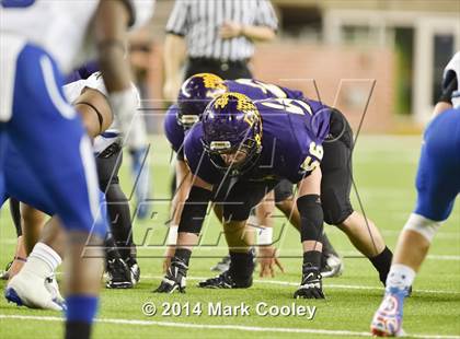 Thumbnail 3 in Liberty Hill vs. Navasota (UIL 4A D1 Semifinals) photogallery.