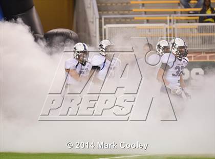 Thumbnail 2 in Liberty Hill vs. Navasota (UIL 4A D1 Semifinals) photogallery.
