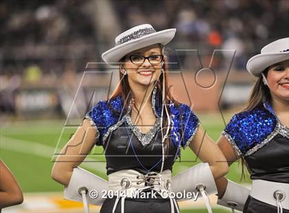 Thumbnail 1 in Liberty Hill vs. Navasota (UIL 4A D1 Semifinals) photogallery.