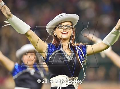 Thumbnail 2 in Liberty Hill vs. Navasota (UIL 4A D1 Semifinals) photogallery.