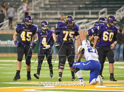 Thumbnail 1 in Liberty Hill vs. Navasota (UIL 4A D1 Semifinals) photogallery.