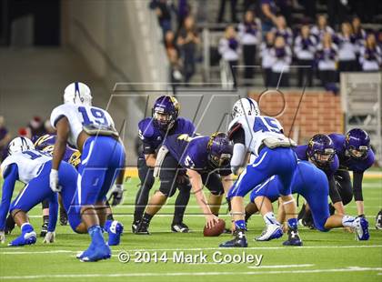 Thumbnail 1 in Liberty Hill vs. Navasota (UIL 4A D1 Semifinals) photogallery.