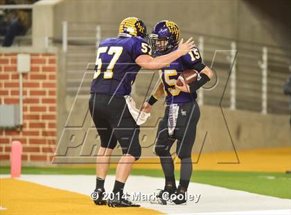 Thumbnail 3 in Liberty Hill vs. Navasota (UIL 4A D1 Semifinals) photogallery.