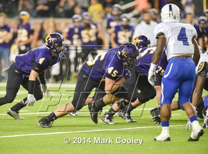 Thumbnail 1 in Liberty Hill vs. Navasota (UIL 4A D1 Semifinals) photogallery.