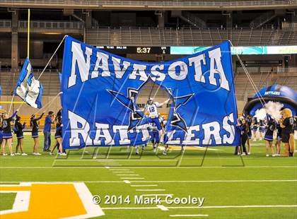 Thumbnail 3 in Liberty Hill vs. Navasota (UIL 4A D1 Semifinals) photogallery.