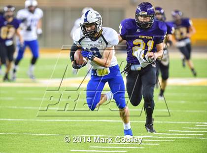Thumbnail 1 in Liberty Hill vs. Navasota (UIL 4A D1 Semifinals) photogallery.