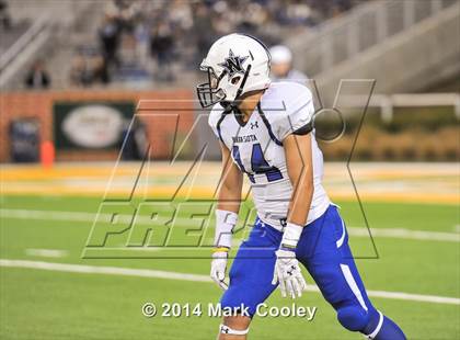 Thumbnail 1 in Liberty Hill vs. Navasota (UIL 4A D1 Semifinals) photogallery.