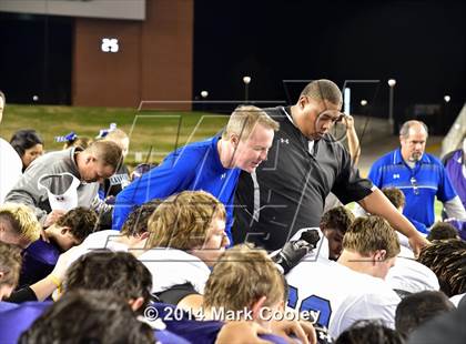 Thumbnail 3 in Liberty Hill vs. Navasota (UIL 4A D1 Semifinals) photogallery.