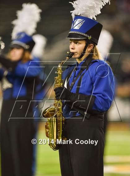 Thumbnail 1 in Liberty Hill vs. Navasota (UIL 4A D1 Semifinals) photogallery.