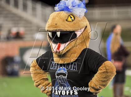 Thumbnail 3 in Liberty Hill vs. Navasota (UIL 4A D1 Semifinals) photogallery.