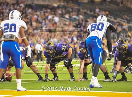 Thumbnail 1 in Liberty Hill vs. Navasota (UIL 4A D1 Semifinals) photogallery.
