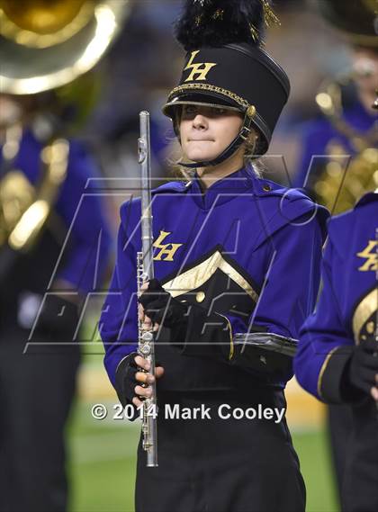 Thumbnail 1 in Liberty Hill vs. Navasota (UIL 4A D1 Semifinals) photogallery.