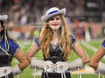Thumbnail 1 in Liberty Hill vs. Navasota (UIL 4A D1 Semifinals) photogallery.