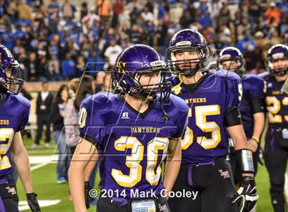 Thumbnail 1 in Liberty Hill vs. Navasota (UIL 4A D1 Semifinals) photogallery.