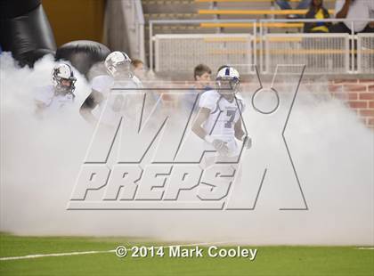 Thumbnail 1 in Liberty Hill vs. Navasota (UIL 4A D1 Semifinals) photogallery.
