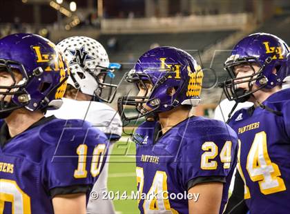 Thumbnail 3 in Liberty Hill vs. Navasota (UIL 4A D1 Semifinals) photogallery.