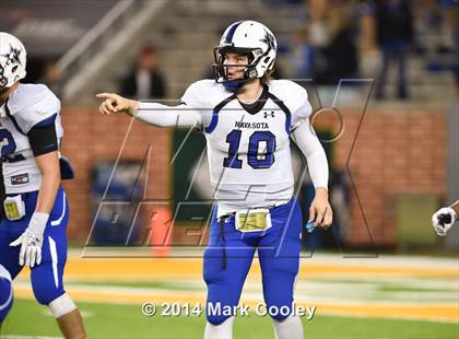 Thumbnail 1 in Liberty Hill vs. Navasota (UIL 4A D1 Semifinals) photogallery.