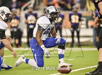 Thumbnail 3 in Liberty Hill vs. Navasota (UIL 4A D1 Semifinals) photogallery.