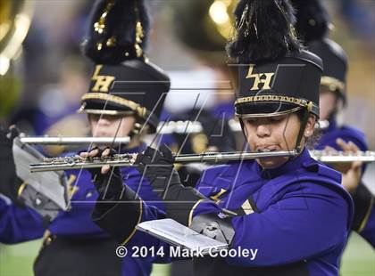 Thumbnail 2 in Liberty Hill vs. Navasota (UIL 4A D1 Semifinals) photogallery.