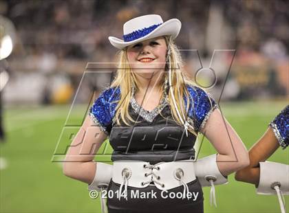 Thumbnail 3 in Liberty Hill vs. Navasota (UIL 4A D1 Semifinals) photogallery.