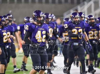 Thumbnail 3 in Liberty Hill vs. Navasota (UIL 4A D1 Semifinals) photogallery.