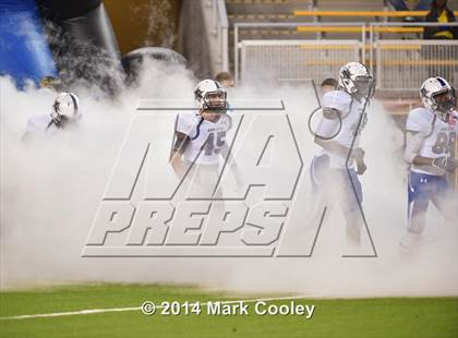 Thumbnail 3 in Liberty Hill vs. Navasota (UIL 4A D1 Semifinals) photogallery.