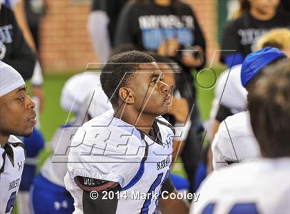 Thumbnail 3 in Liberty Hill vs. Navasota (UIL 4A D1 Semifinals) photogallery.