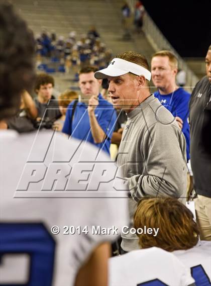 Thumbnail 3 in Liberty Hill vs. Navasota (UIL 4A D1 Semifinals) photogallery.