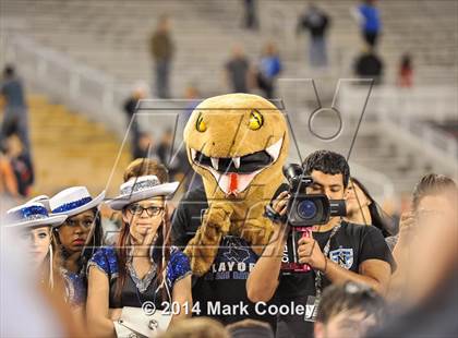 Thumbnail 1 in Liberty Hill vs. Navasota (UIL 4A D1 Semifinals) photogallery.