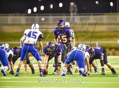 Thumbnail 2 in Liberty Hill vs. Navasota (UIL 4A D1 Semifinals) photogallery.