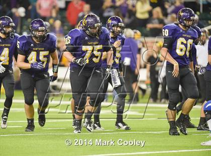 Thumbnail 3 in Liberty Hill vs. Navasota (UIL 4A D1 Semifinals) photogallery.