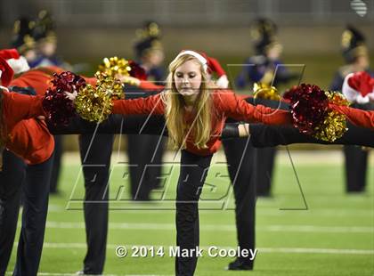 Thumbnail 1 in Liberty Hill vs. Navasota (UIL 4A D1 Semifinals) photogallery.