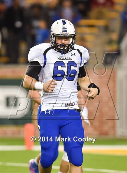 Thumbnail 3 in Liberty Hill vs. Navasota (UIL 4A D1 Semifinals) photogallery.