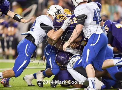 Thumbnail 3 in Liberty Hill vs. Navasota (UIL 4A D1 Semifinals) photogallery.