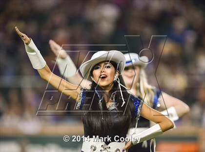 Thumbnail 3 in Liberty Hill vs. Navasota (UIL 4A D1 Semifinals) photogallery.