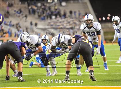 Thumbnail 3 in Liberty Hill vs. Navasota (UIL 4A D1 Semifinals) photogallery.