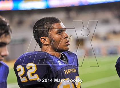 Thumbnail 3 in Liberty Hill vs. Navasota (UIL 4A D1 Semifinals) photogallery.