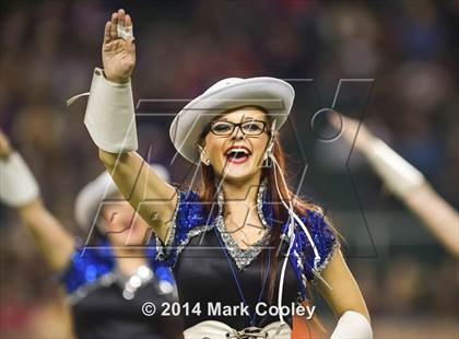 Thumbnail 1 in Liberty Hill vs. Navasota (UIL 4A D1 Semifinals) photogallery.