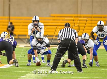 Thumbnail 1 in Liberty Hill vs. Navasota (UIL 4A D1 Semifinals) photogallery.