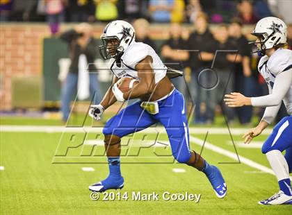 Thumbnail 1 in Liberty Hill vs. Navasota (UIL 4A D1 Semifinals) photogallery.
