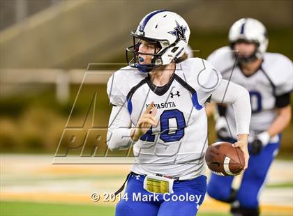 Thumbnail 1 in Liberty Hill vs. Navasota (UIL 4A D1 Semifinals) photogallery.