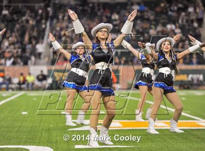 Thumbnail 3 in Liberty Hill vs. Navasota (UIL 4A D1 Semifinals) photogallery.
